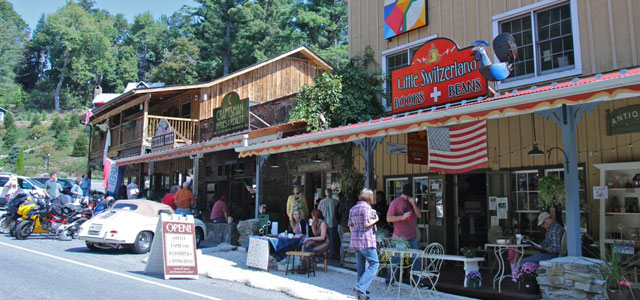 Events at Mountain Magnolia Inn