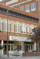 Mast General Store – Hendersonville