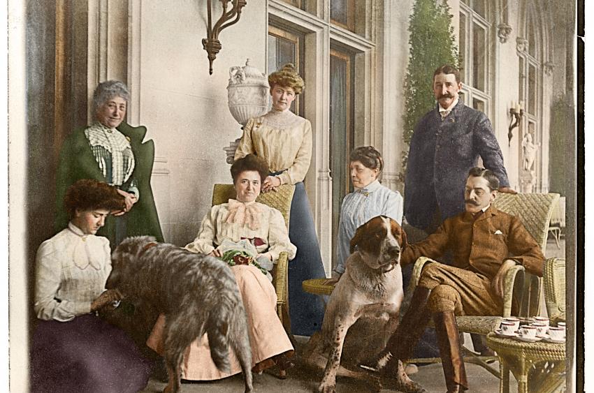 New Biltmore Exhibition: A Vanderbilt House Party – The Gilded Age