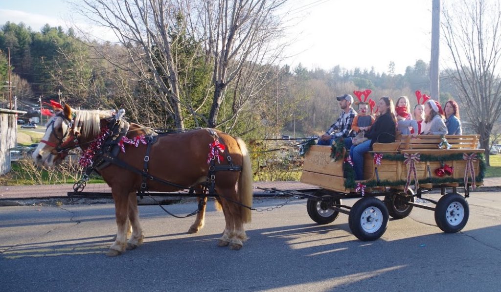 Burnsville Christmas Parade