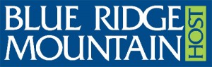 blue ridge mountain host logo