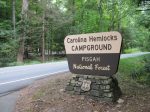 Carolina Hemlocks Recreation Area & Campground