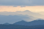 NC Blue Ridhe Mountains