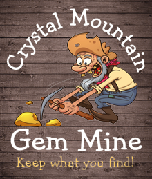 Crystal Mountain Gem Mine