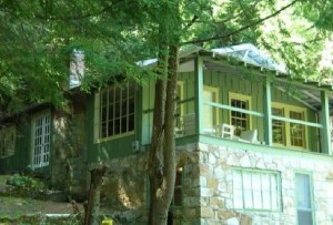 Waterfall Country Cottages Nc Blue Ridge