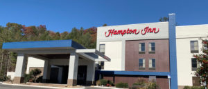 Hampton Inn – Brevard