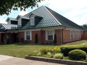 Henderson County TDA & Hendersonville Visitor Center