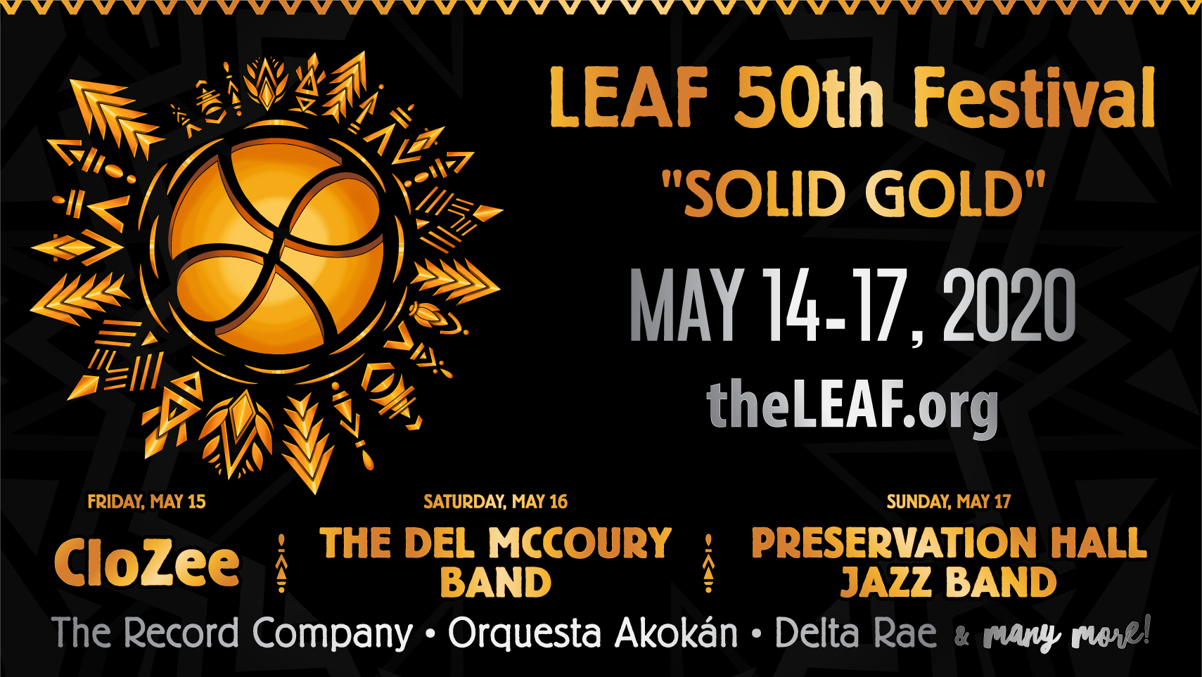 50th LEAF Festival