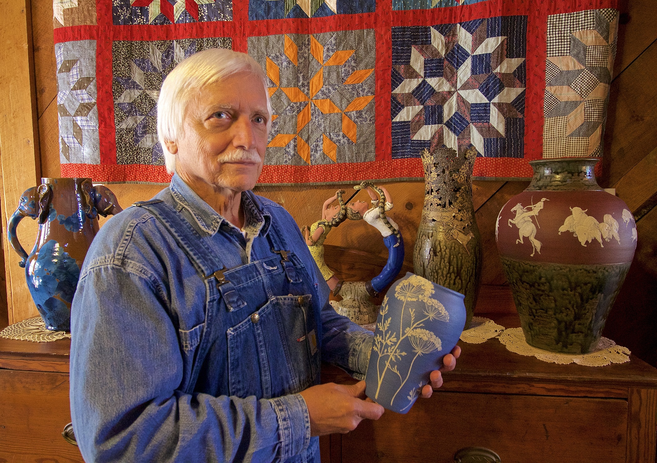 Discover Handmade Art On Blue Ridge Craft Trails