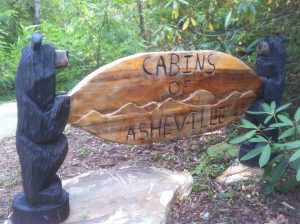 Cabins of Asheville