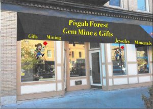 Pisgah Forest Gem Mine & Gifts – HENDERSONVILLE, NC