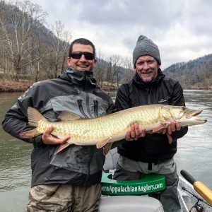 Southern Appalachian Anglers/Asheville Fly Fishing