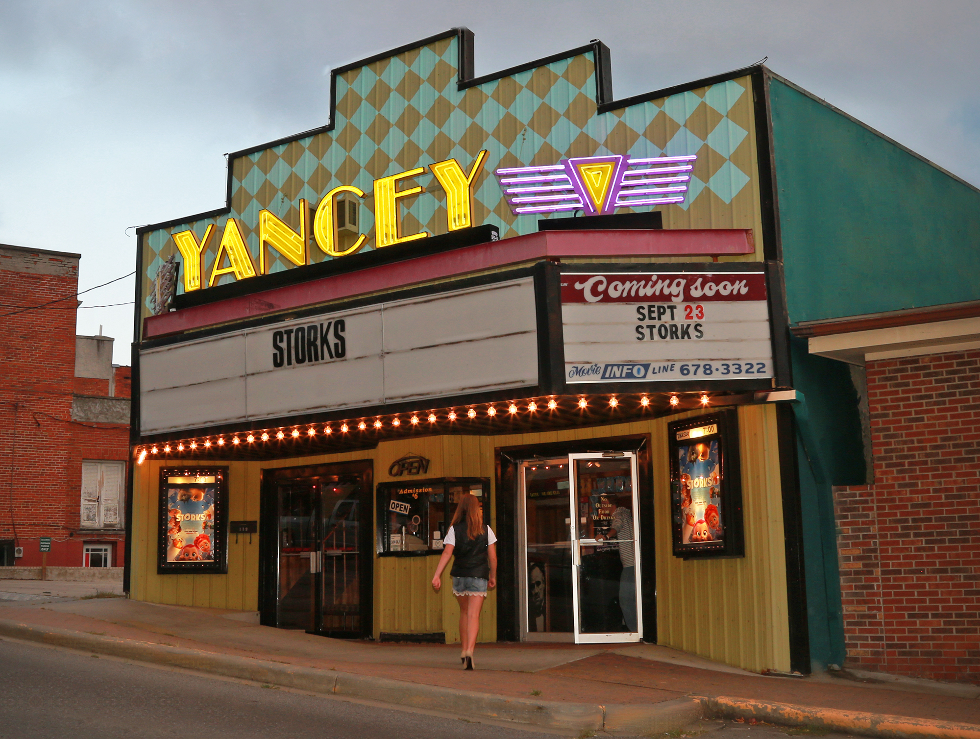 Yancey Theatre