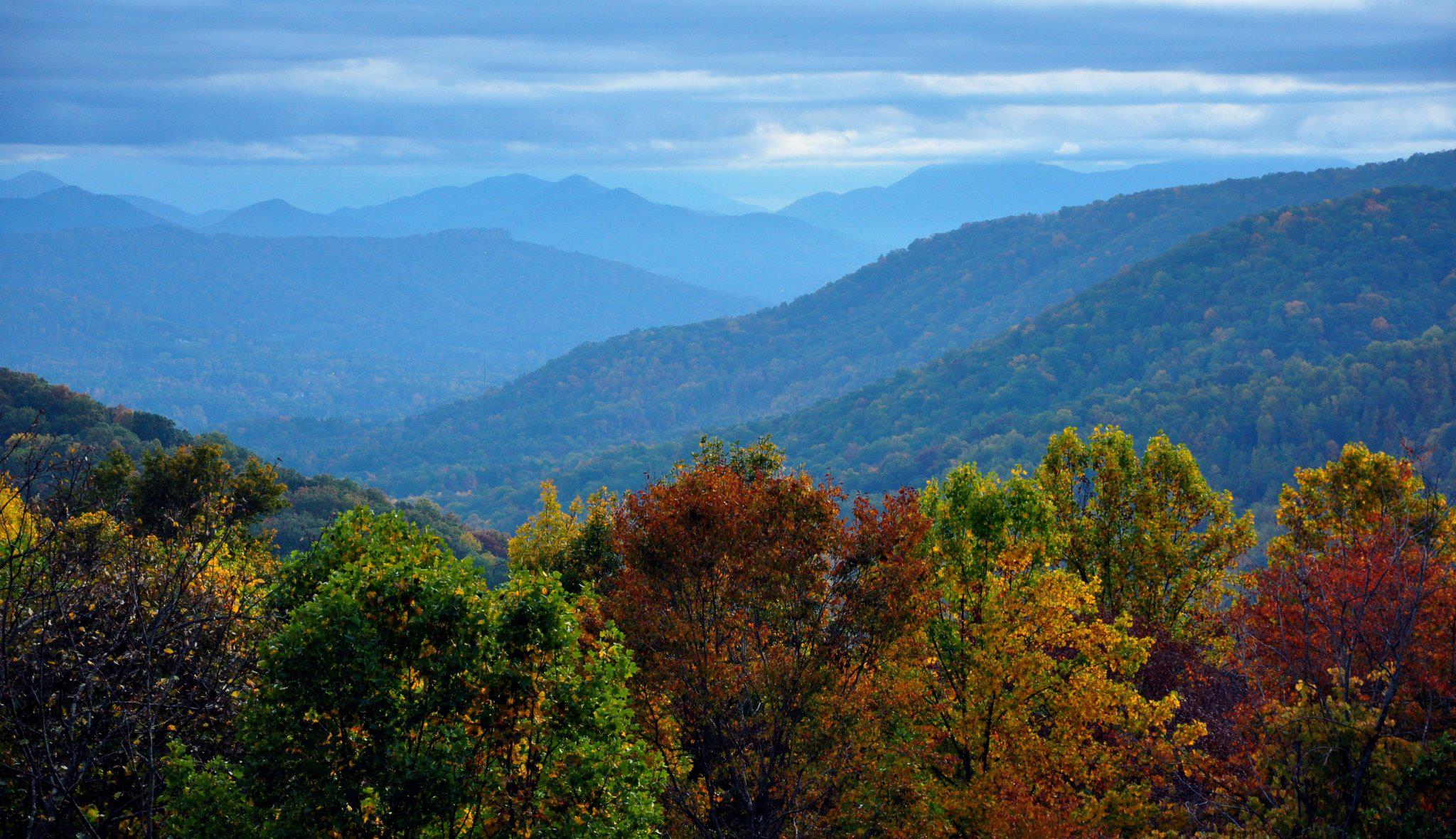 How to Explore the Blue Ridge Mountains in 3 Days